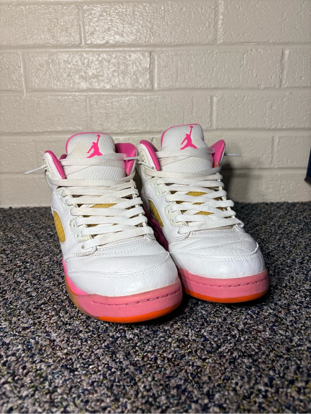 Air Jordan 5 Retro GS “Pinksicle”